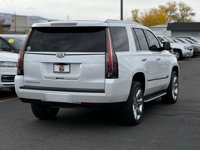 2020 Cadillac Escalade Premium Luxury