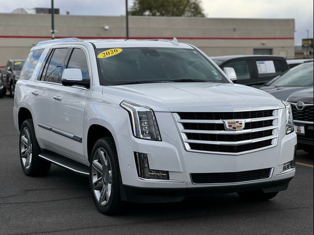 2020 Cadillac Escalade Premium Luxury