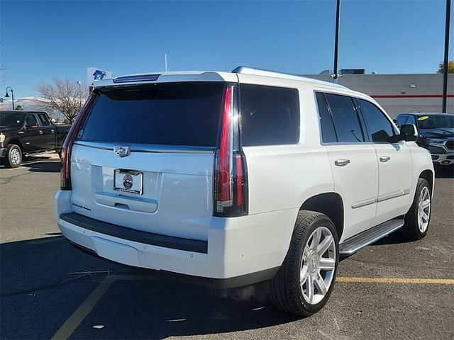 2020 Cadillac Escalade Premium Luxury