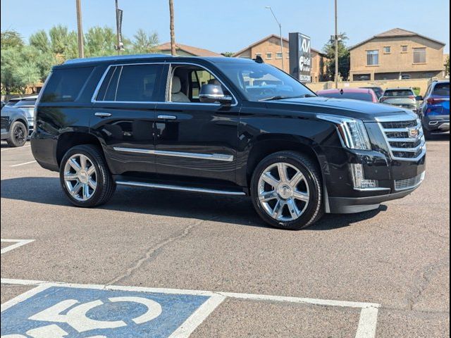 2020 Cadillac Escalade Premium Luxury