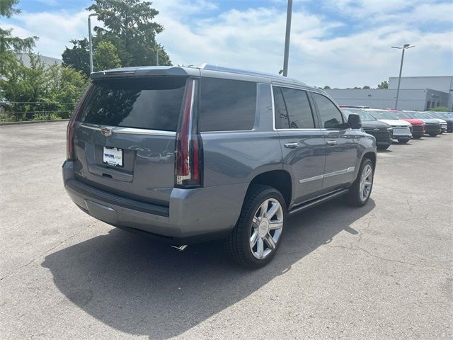 2020 Cadillac Escalade Premium Luxury