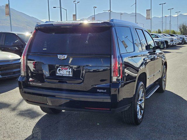 2020 Cadillac Escalade Premium Luxury