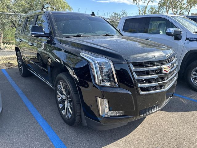 2020 Cadillac Escalade Premium Luxury