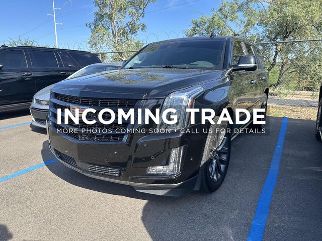 2020 Cadillac Escalade Premium Luxury