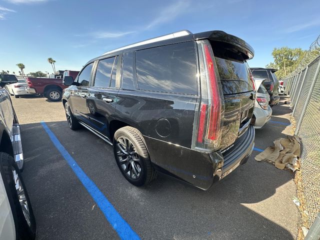 2020 Cadillac Escalade Premium Luxury