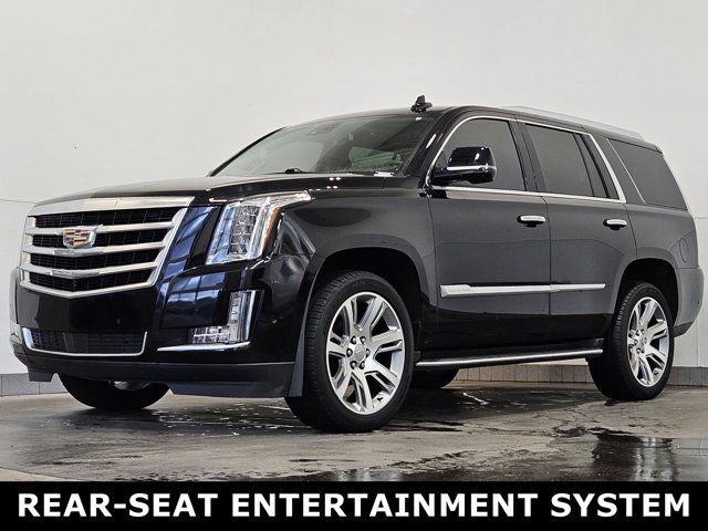 2020 Cadillac Escalade Premium Luxury