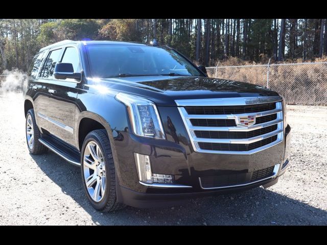 2020 Cadillac Escalade Premium Luxury