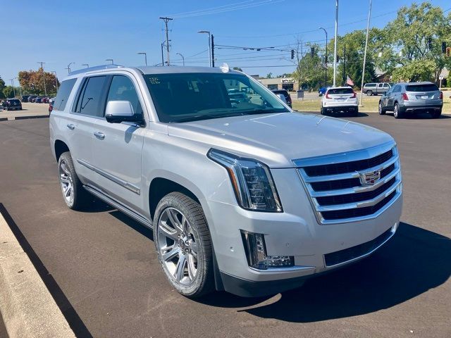 2020 Cadillac Escalade Premium Luxury