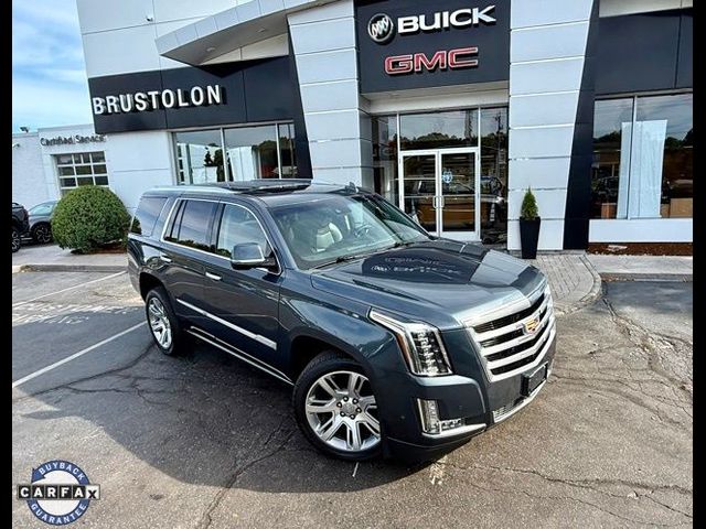 2020 Cadillac Escalade Premium Luxury