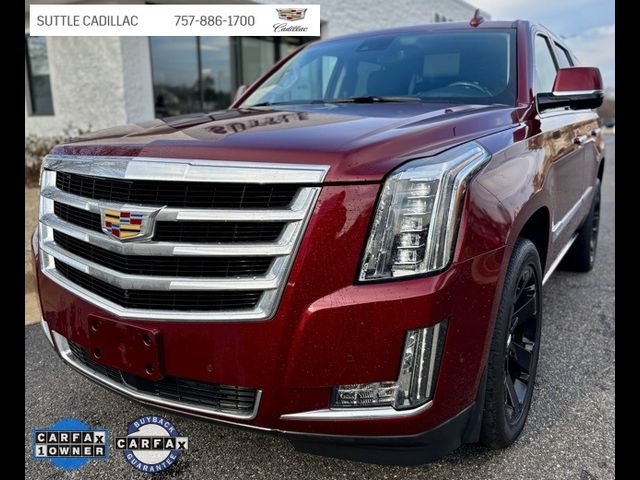 2020 Cadillac Escalade Premium Luxury