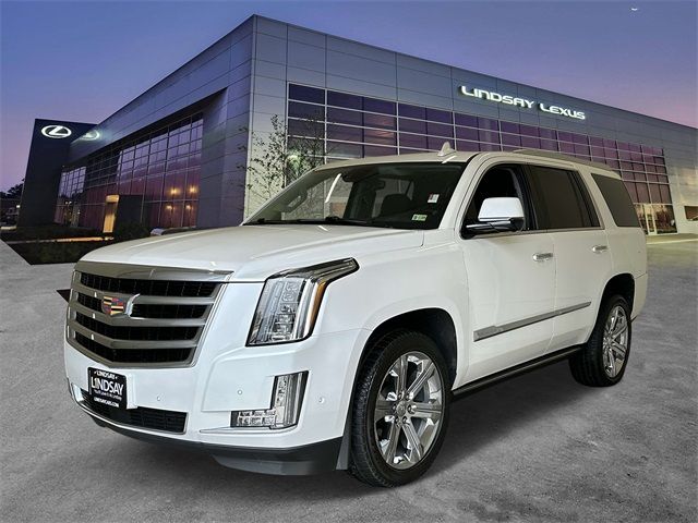 2020 Cadillac Escalade Premium Luxury