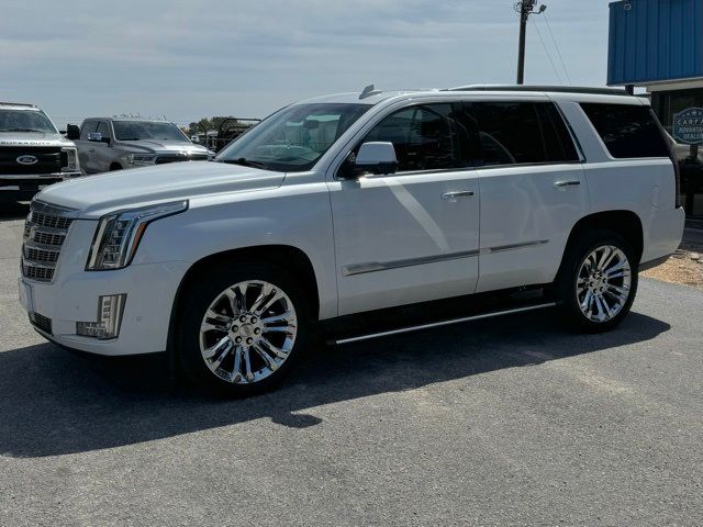 2020 Cadillac Escalade Premium Luxury