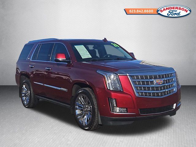 2020 Cadillac Escalade Premium Luxury