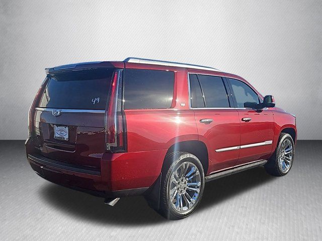 2020 Cadillac Escalade Premium Luxury