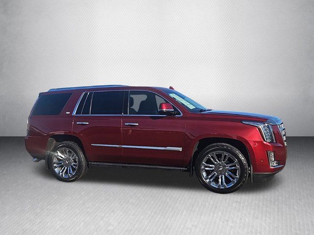 2020 Cadillac Escalade Premium Luxury