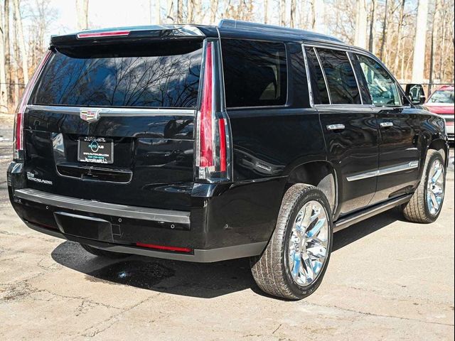 2020 Cadillac Escalade Premium Luxury