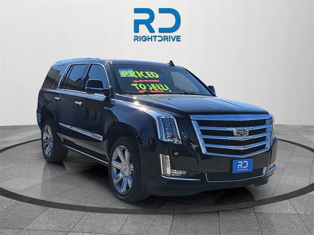 2020 Cadillac Escalade Premium Luxury