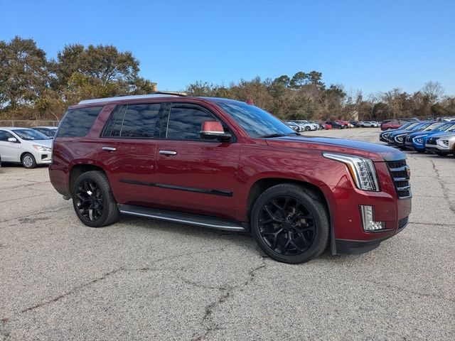 2020 Cadillac Escalade Premium Luxury