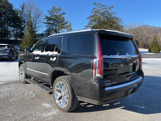 2020 Cadillac Escalade Premium Luxury