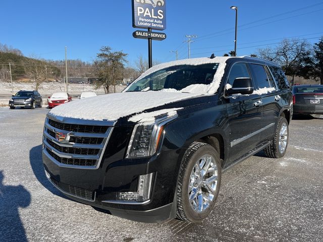 2020 Cadillac Escalade Premium Luxury