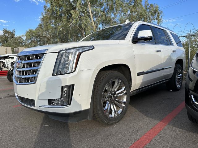 2020 Cadillac Escalade Premium Luxury