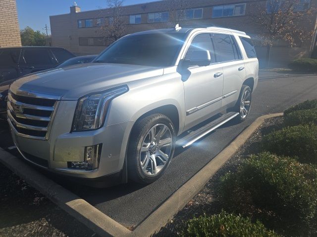 2020 Cadillac Escalade Premium Luxury