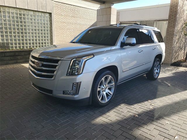 2020 Cadillac Escalade Premium Luxury