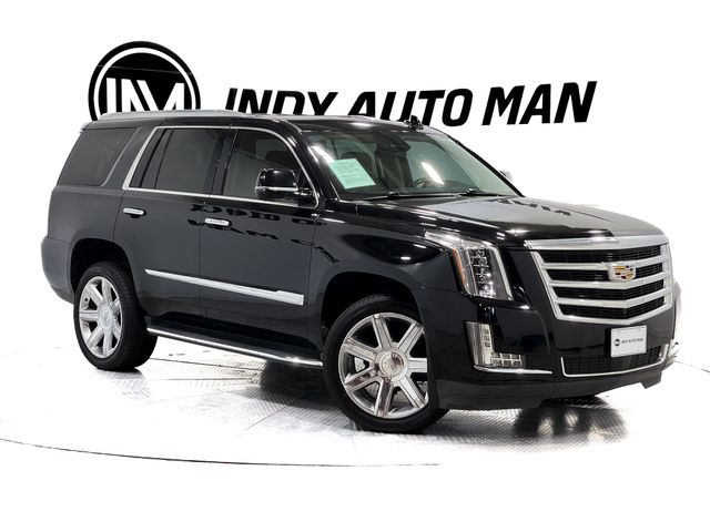 2020 Cadillac Escalade Premium Luxury