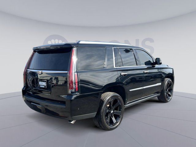 2020 Cadillac Escalade Premium Luxury