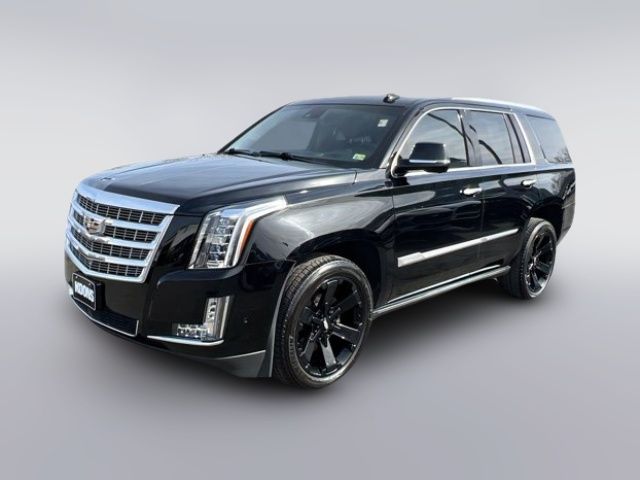 2020 Cadillac Escalade Premium Luxury