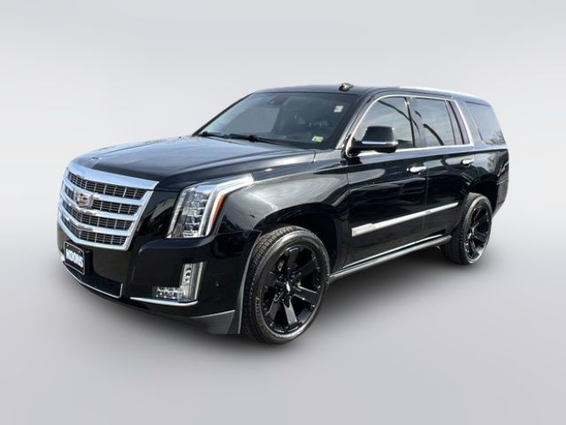 2020 Cadillac Escalade Premium Luxury