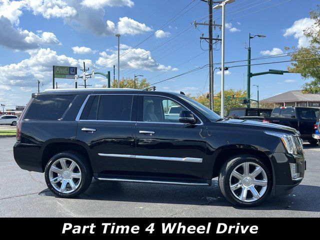 2020 Cadillac Escalade Premium Luxury