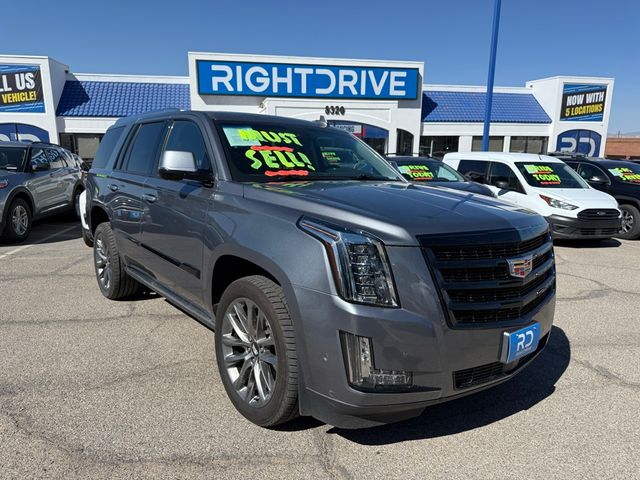2020 Cadillac Escalade Premium Luxury