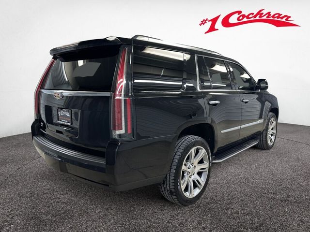 2020 Cadillac Escalade Premium Luxury