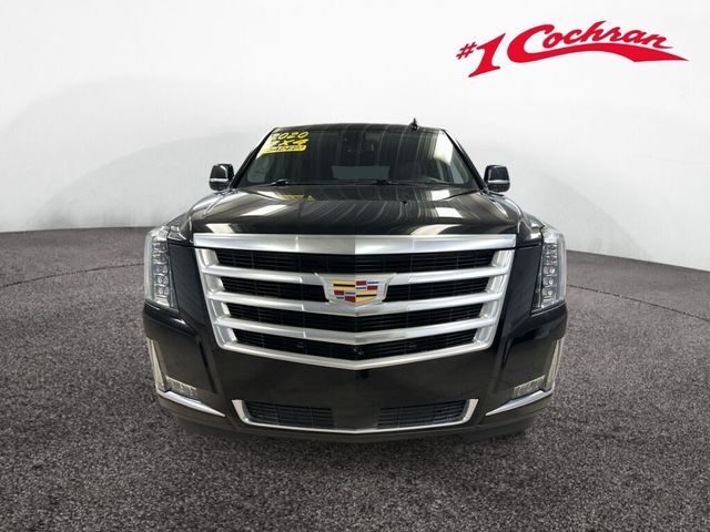2020 Cadillac Escalade Premium Luxury