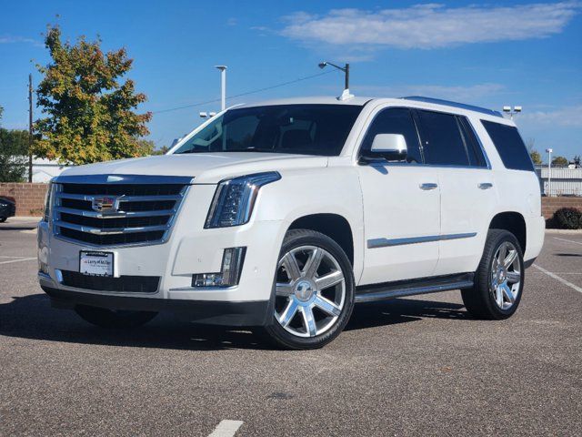 2020 Cadillac Escalade Premium Luxury