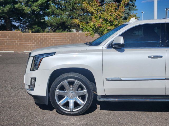 2020 Cadillac Escalade Premium Luxury