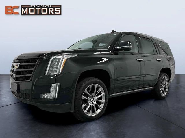 2020 Cadillac Escalade Premium Luxury