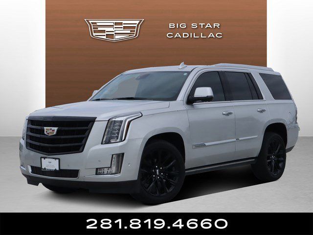 2020 Cadillac Escalade Premium Luxury