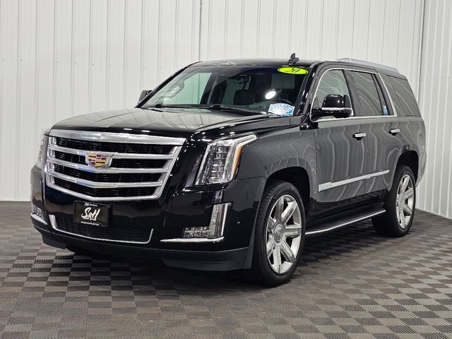 2020 Cadillac Escalade Premium Luxury