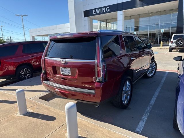 2020 Cadillac Escalade Premium Luxury