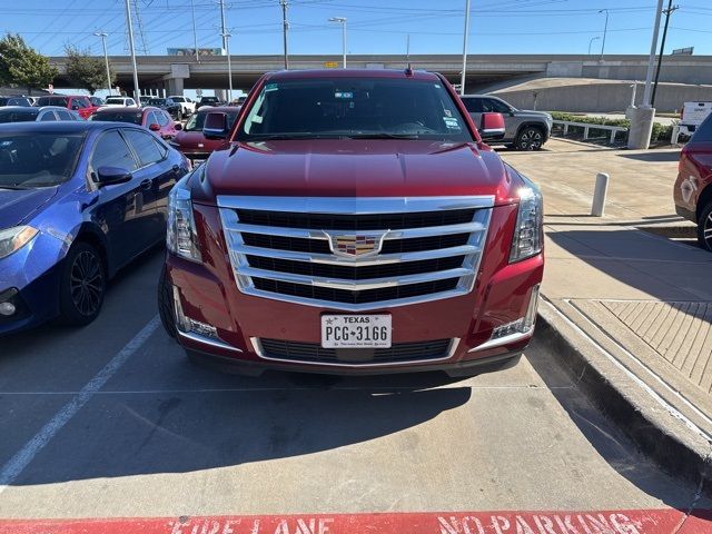 2020 Cadillac Escalade Premium Luxury