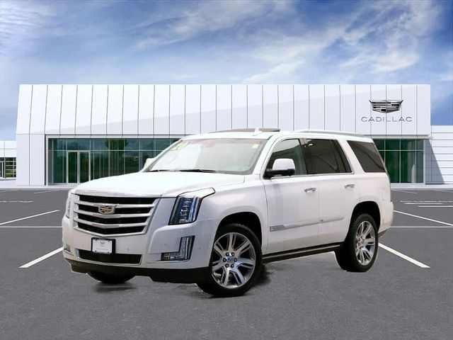 2020 Cadillac Escalade Premium Luxury