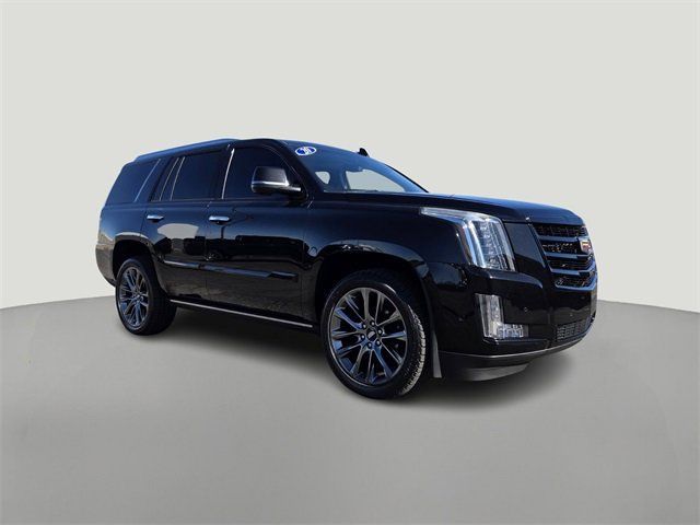 2020 Cadillac Escalade Premium Luxury