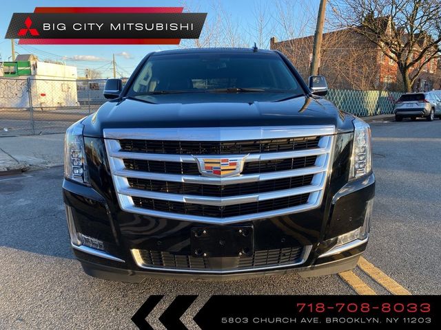 2020 Cadillac Escalade Premium Luxury