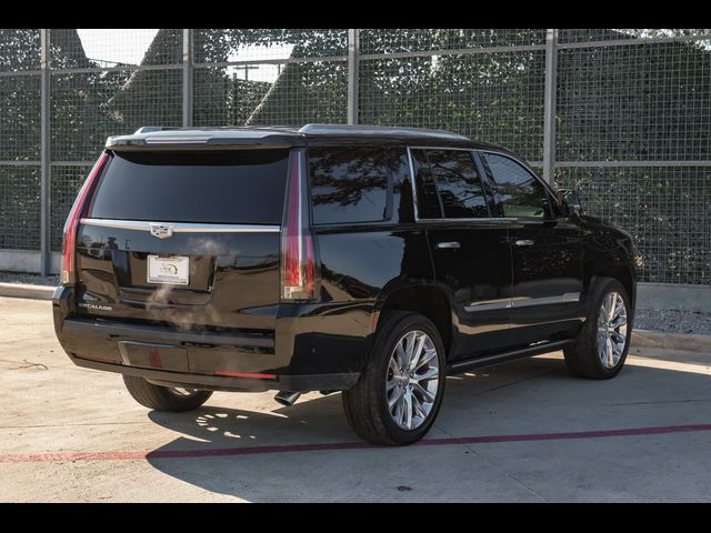 2020 Cadillac Escalade Premium Luxury