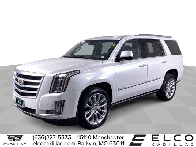 2020 Cadillac Escalade Premium Luxury