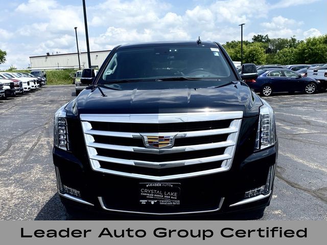 2020 Cadillac Escalade Premium Luxury