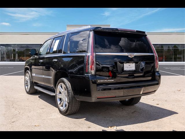 2020 Cadillac Escalade Premium Luxury