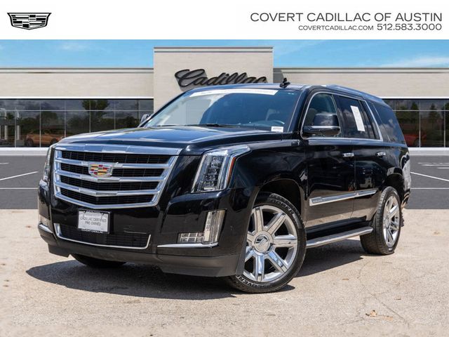 2020 Cadillac Escalade Premium Luxury